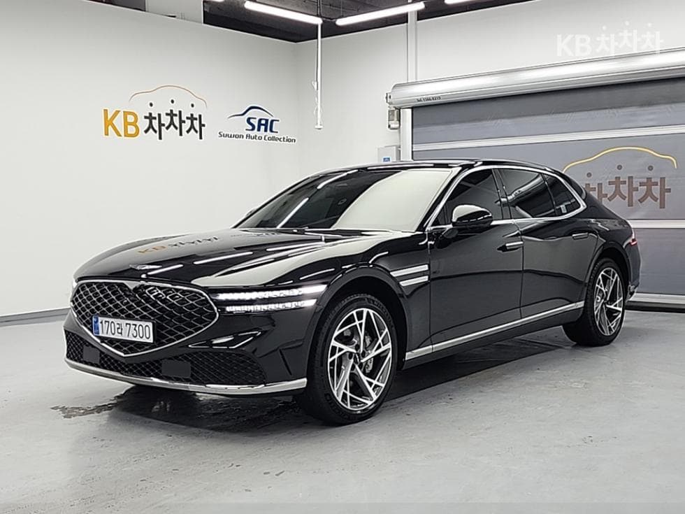 Genesis G90(RS4) 3.5T AWD Standard - Image 1