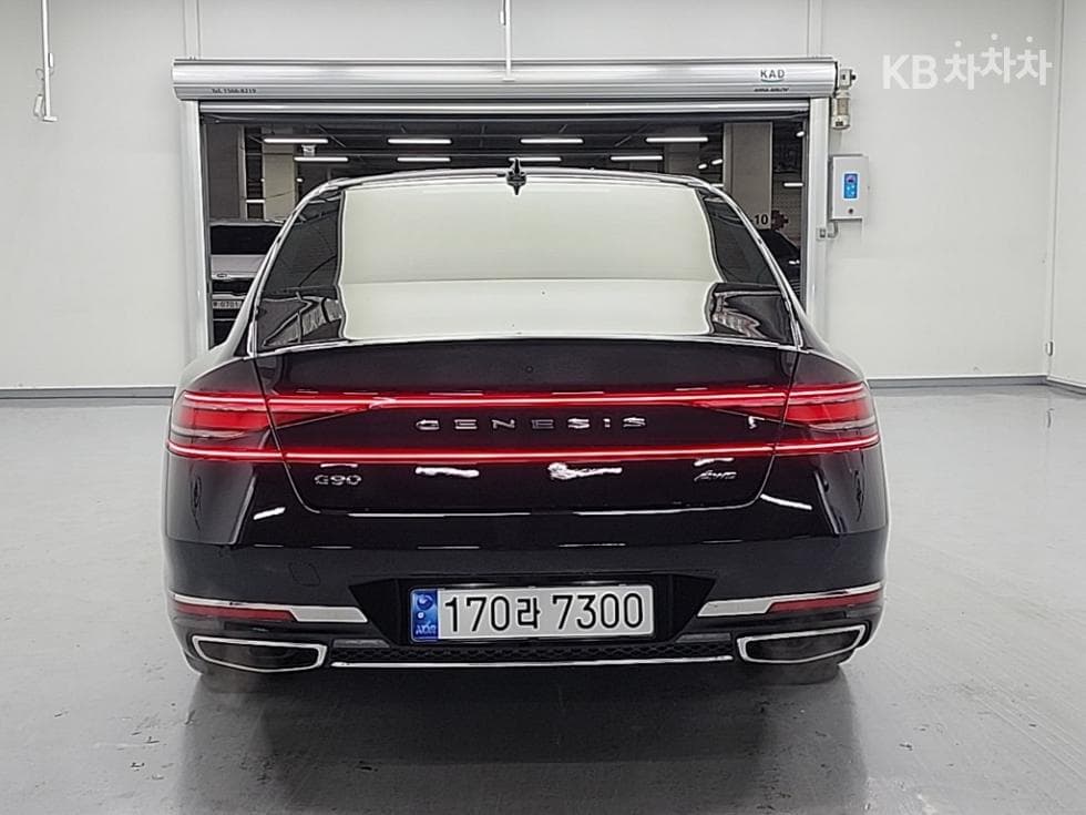 Genesis G90(RS4)3.5T AWD Standard - 3