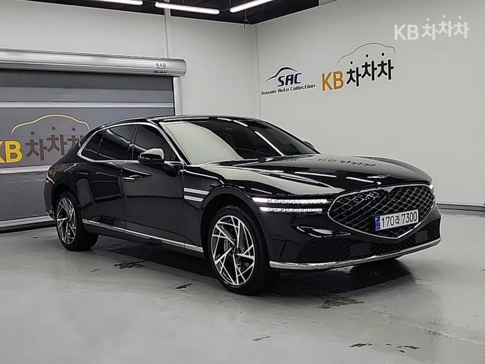 Genesis G90(RS4)3.5T AWD Standard - 4