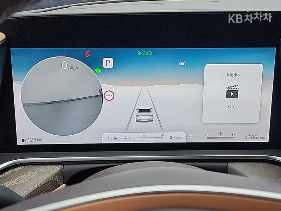 Genesis G90(RS4)3.5T AWD Standard - 6