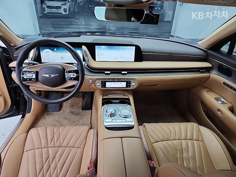 Genesis G90(RS4)3.5T AWD Standard - 7