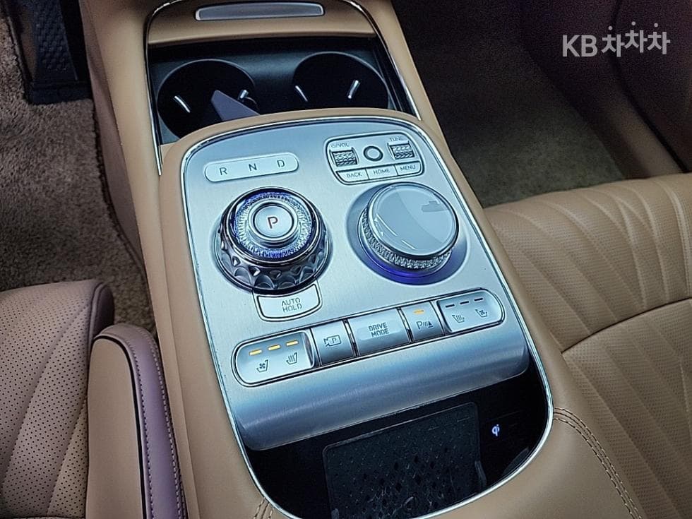 Genesis G90(RS4)3.5T AWD Standard - 8