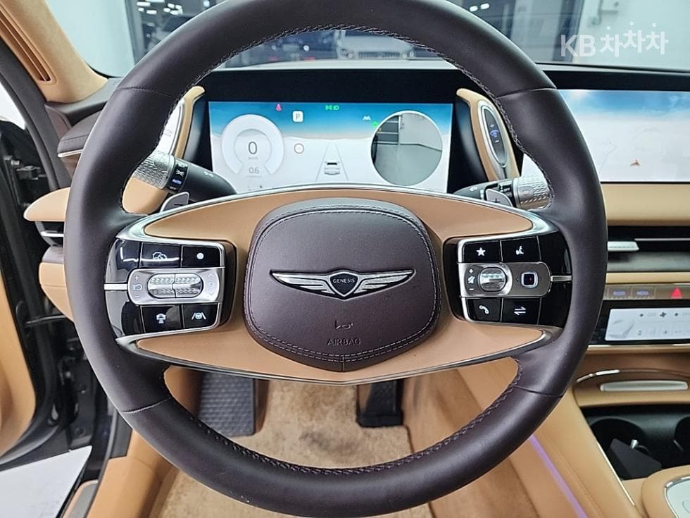 Genesis G90(RS4)3.5T AWD Standard - 9