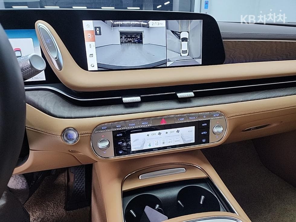 Genesis G90(RS4)3.5T AWD Standard - 10