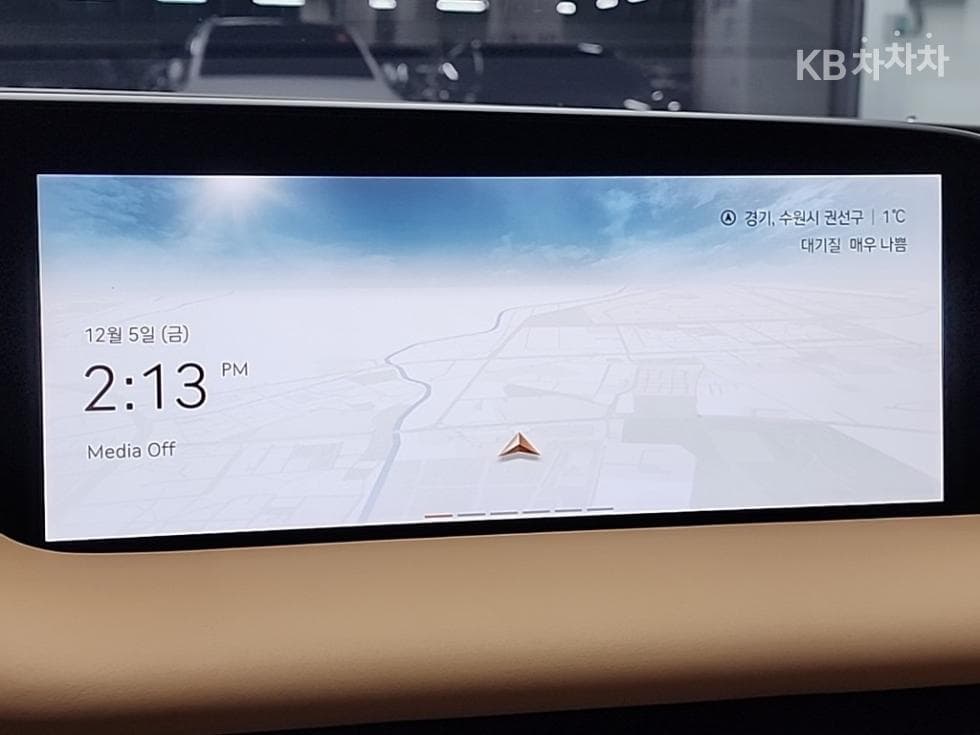 Genesis G90(RS4)3.5T AWD Standard - 15