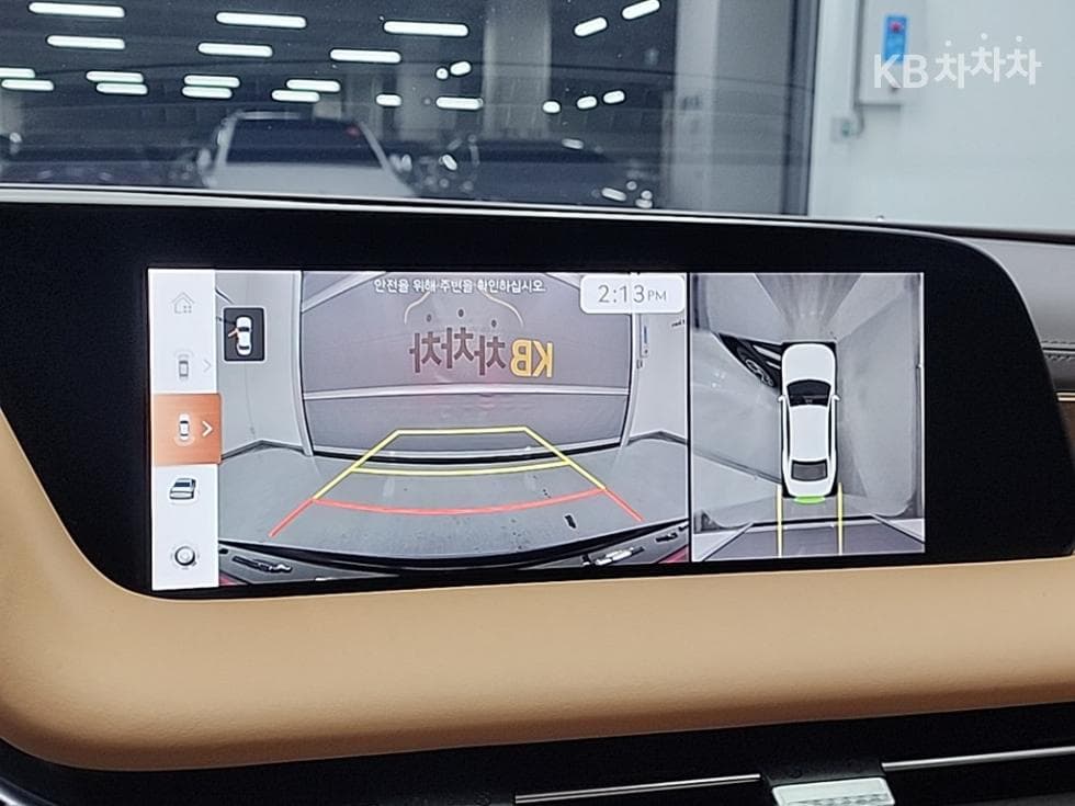 Genesis G90(RS4)3.5T AWD Standard - 16