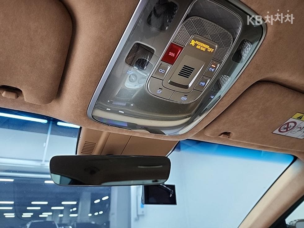 Genesis G90(RS4)3.5T AWD Standard - 17