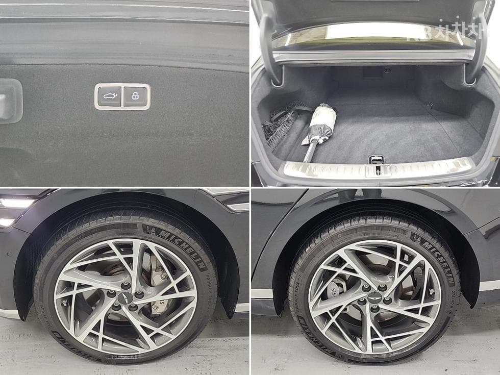 Genesis G90(RS4)3.5T AWD Standard - 19