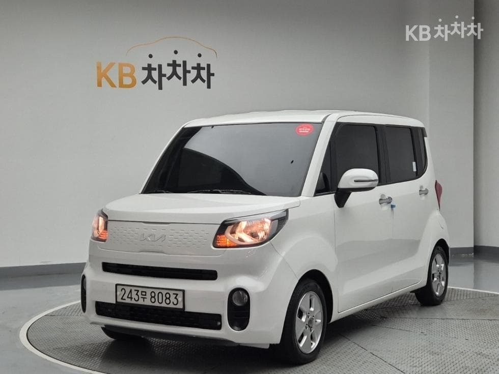 Киа The New (фейслифт) Рей (ван) 1.0 Бензин Престиж - Image 1