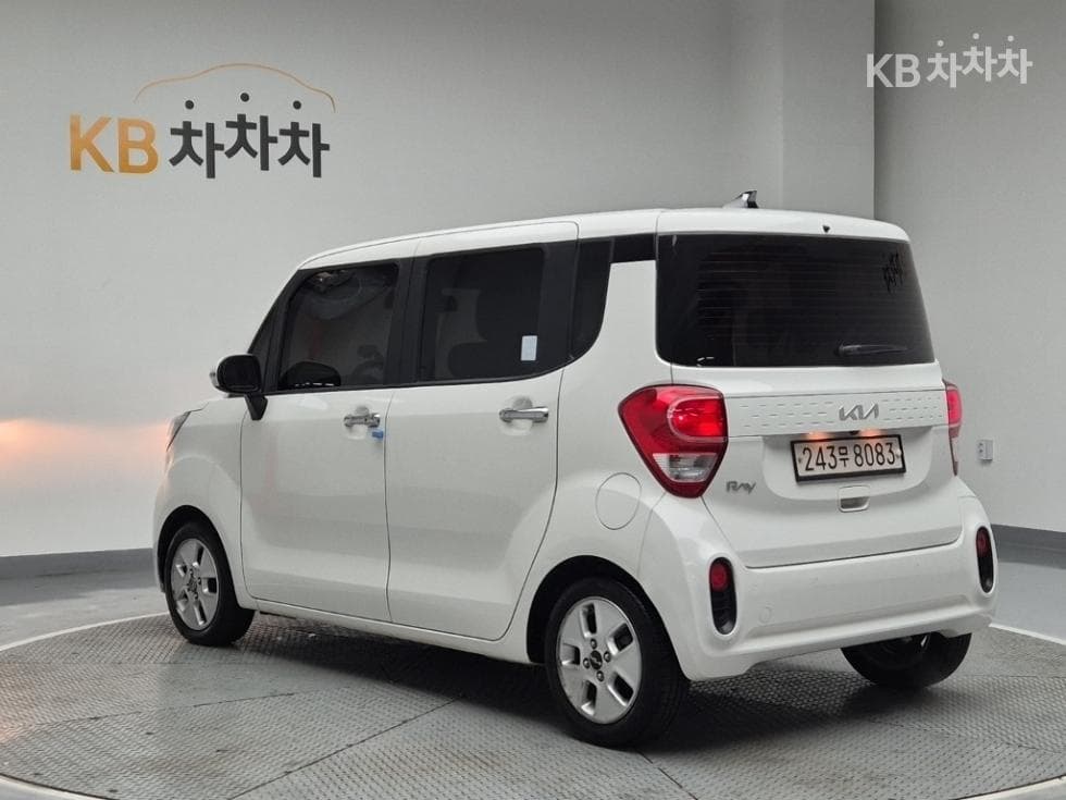 Kia The New (facelift) Ray (van)1.0 Gasoline Prestige - 2