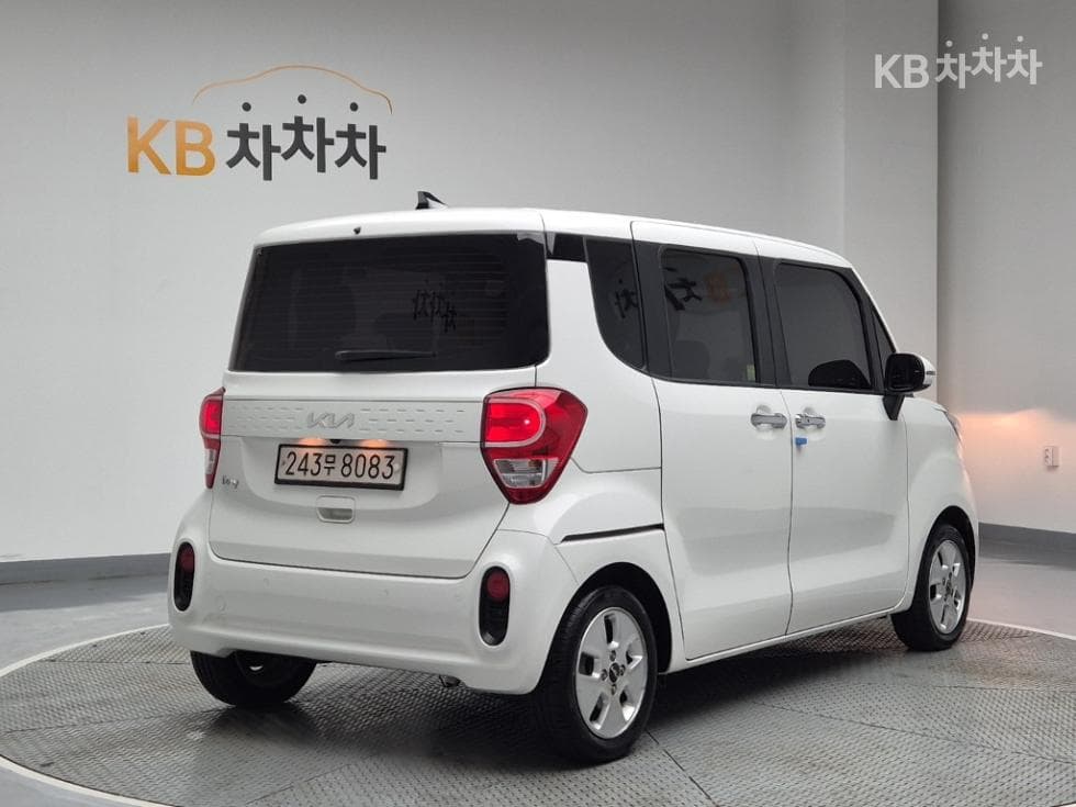 Kia The New (facelift) Ray (van)1.0 Gasoline Prestige - 3