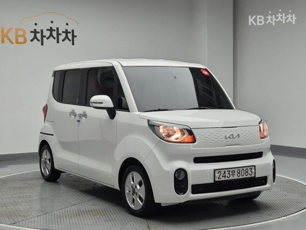 Kia The New (facelift) Ray (van)1.0 Gasoline Prestige - 4