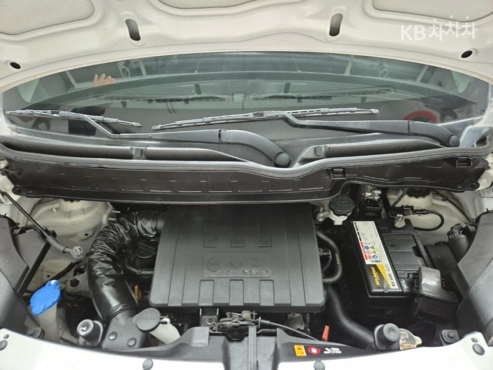 Kia The New (facelift) Ray (van)1.0 Gasoline Prestige - 5