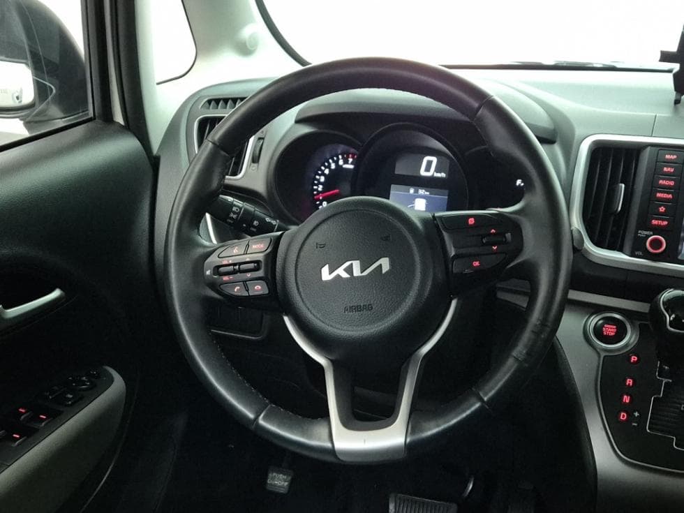 Kia The New (facelift) Ray (van)1.0 Gasoline Prestige - 9