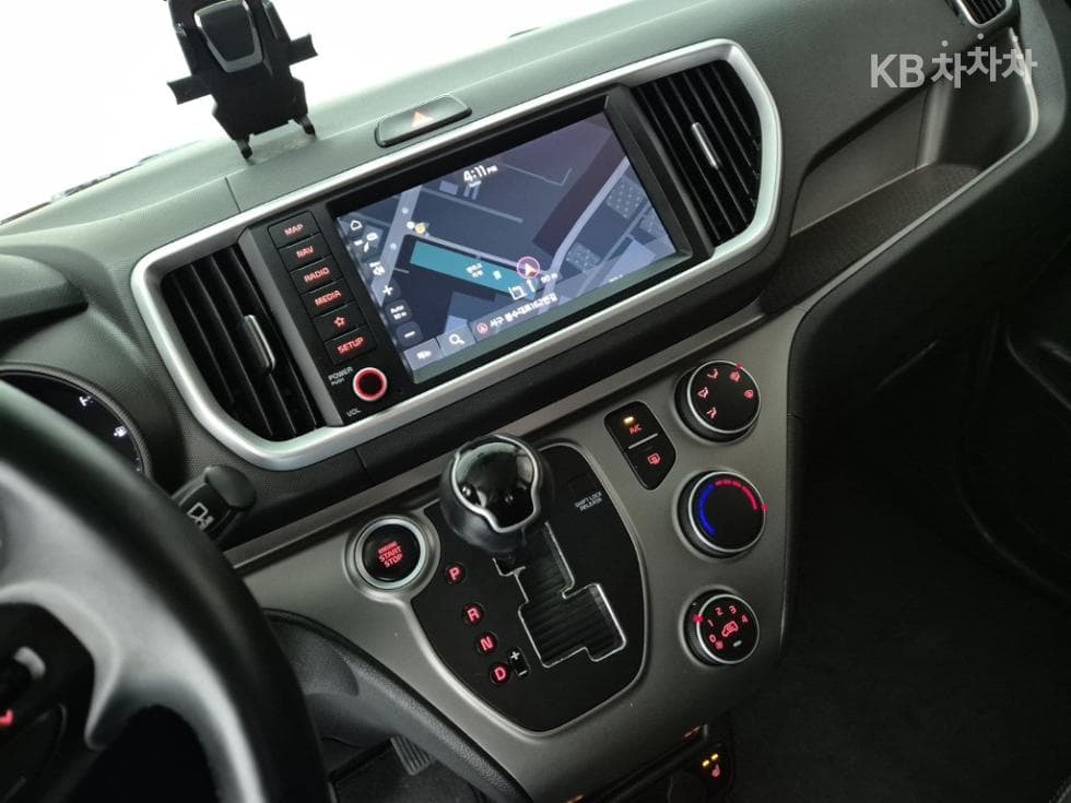 Kia The New (facelift) Ray (van)1.0 Gasoline Prestige - 10