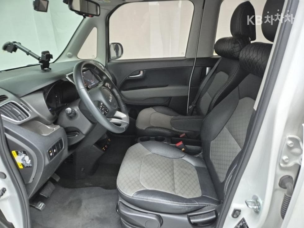 Kia The New (facelift) Ray (van)1.0 Gasoline Prestige - 11