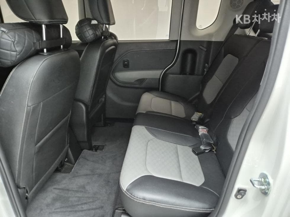 Kia The New (facelift) Ray (van)1.0 Gasoline Prestige - 12