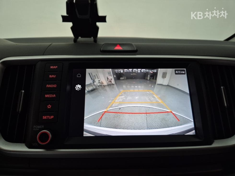 Kia The New (facelift) Ray (van)1.0 Gasoline Prestige - 14