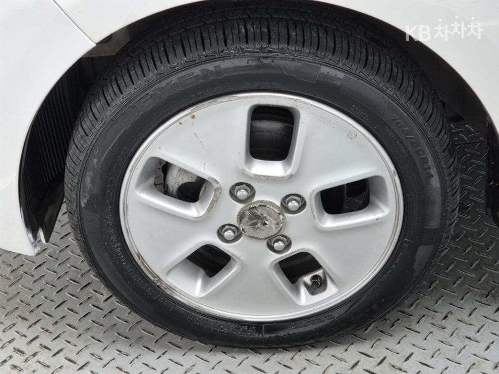 Kia The New (facelift) Ray (van)1.0 Gasoline Prestige - 19