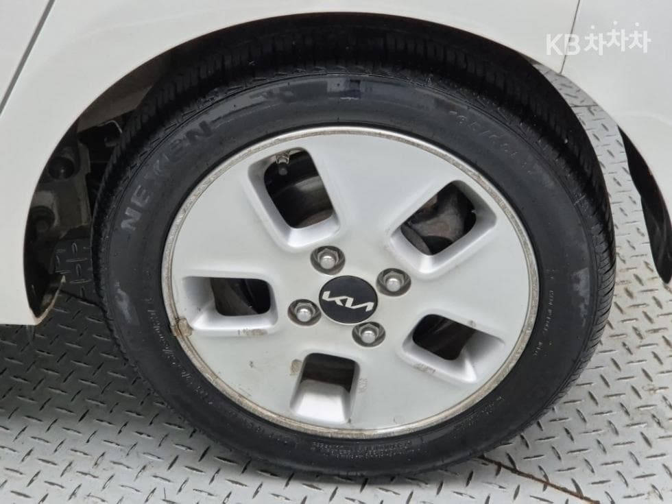 Kia The New (facelift) Ray (van)1.0 Gasoline Prestige - 20