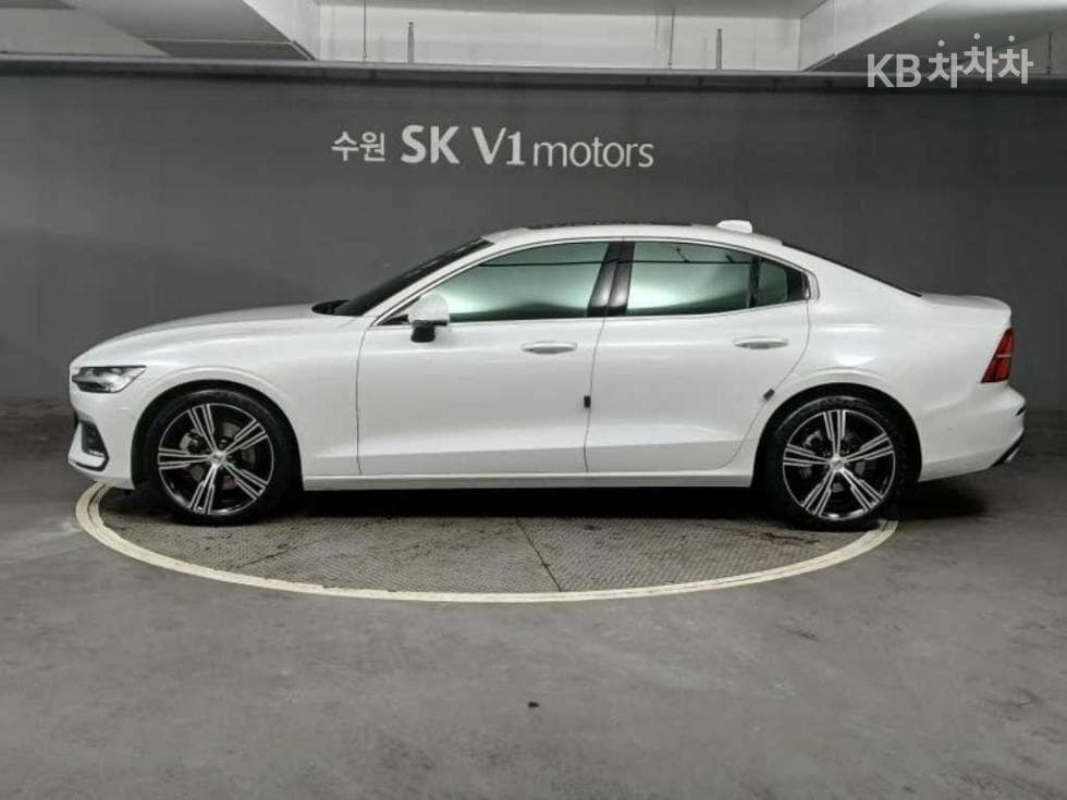 Volvo S60 3rd Gen2.0 B5 Inscription - 5