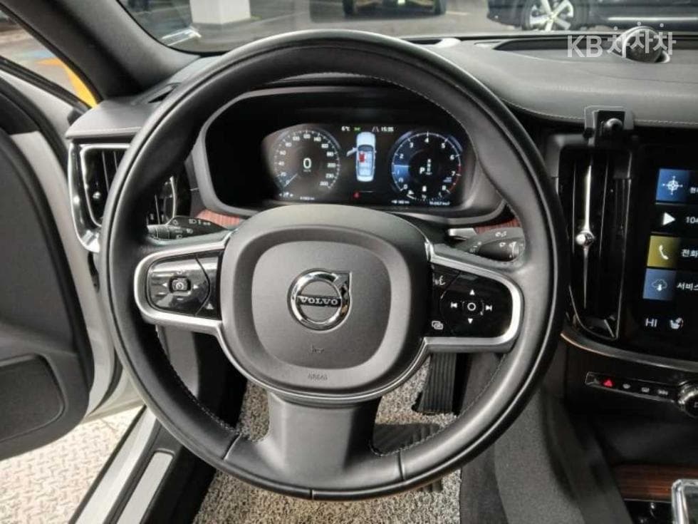 Volvo S60 3rd Gen2.0 B5 Inscription - 8