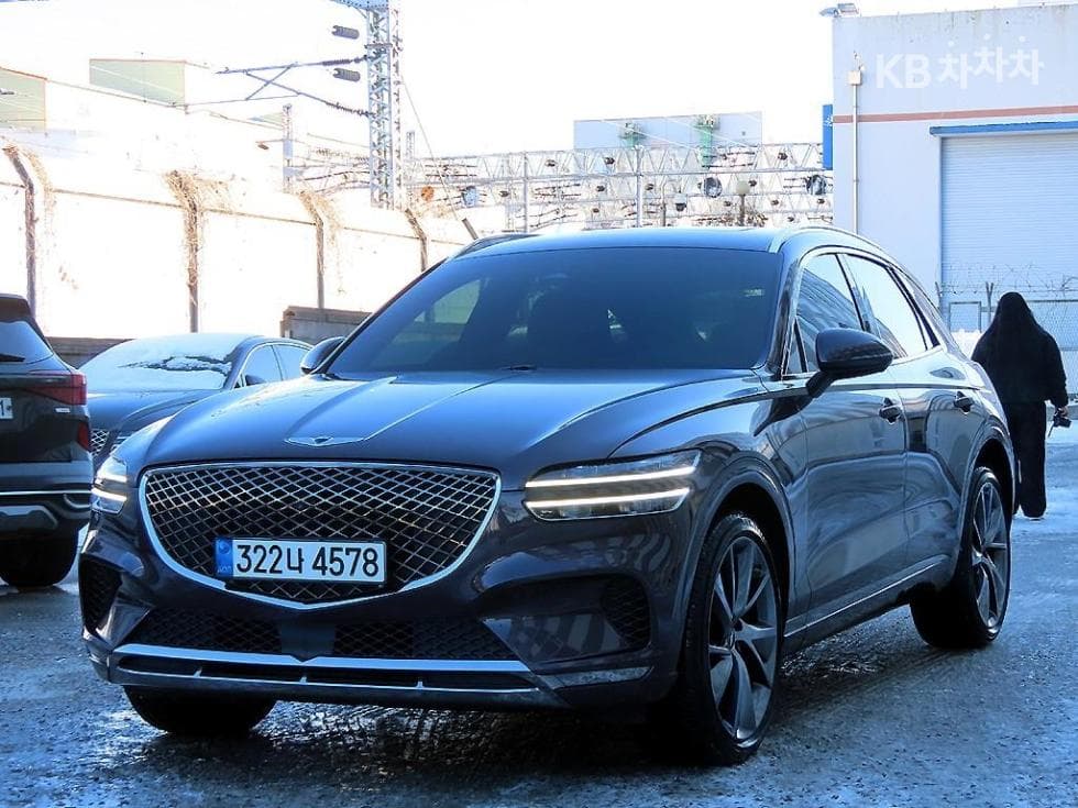 Genesis GV70 Diesel 2.2 AWD - Image 1