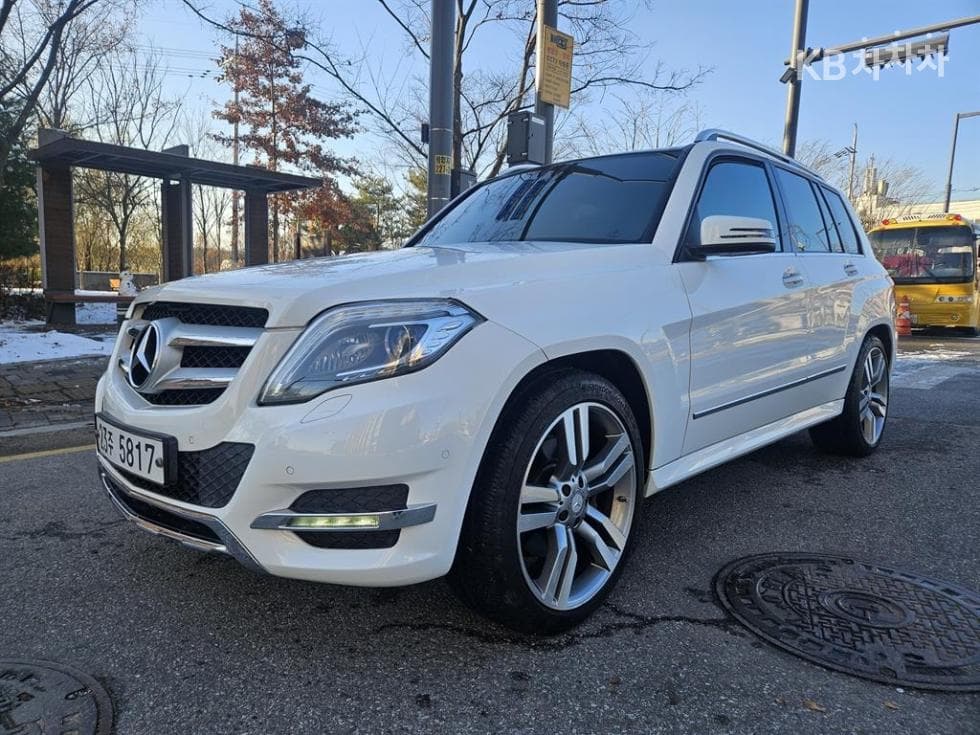 Mercedes-Benz GLK클래스 GLK220 CDI4매틱 Premium - Image 1
