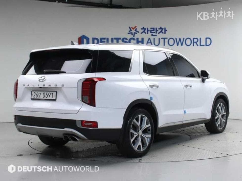Hyundai Palisade3.8 Gasoline 7-seater (Limousine) Prestige - 2
