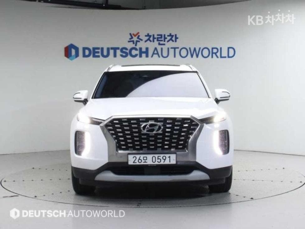 Hyundai Palisade3.8 Gasoline 7-seater (Limousine) Prestige - 3