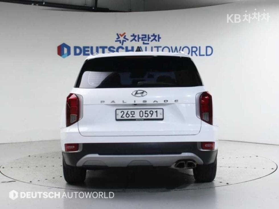 Hyundai Palisade3.8 Gasoline 7-seater (Limousine) Prestige - 4