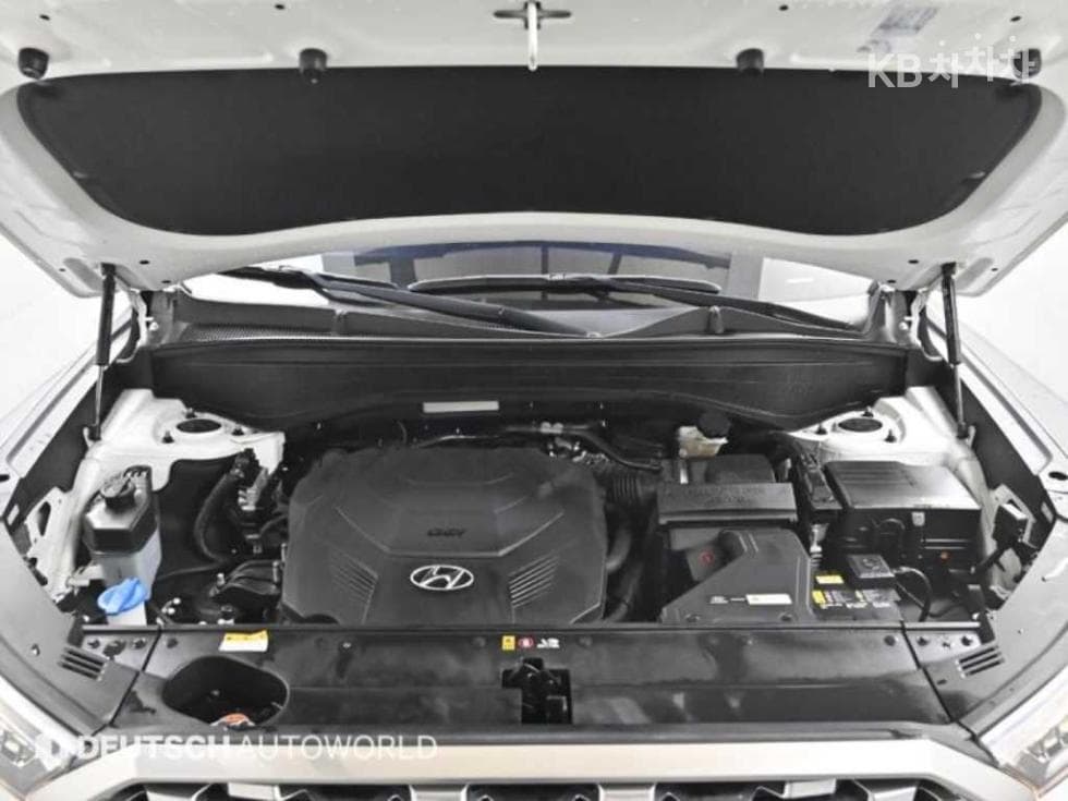 Hyundai Palisade3.8 Gasoline 7-seater (Limousine) Prestige - 6