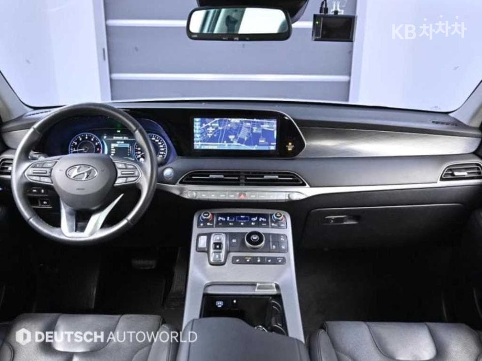 Hyundai Palisade3.8 Gasoline 7-seater (Limousine) Prestige - 7