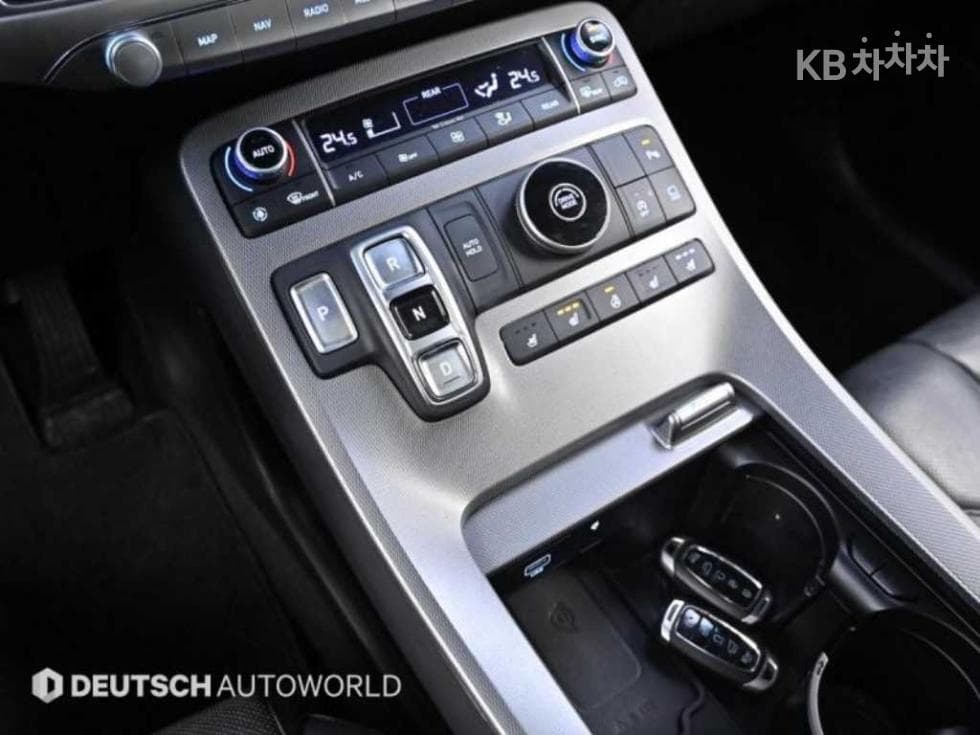 Hyundai Palisade3.8 Gasoline 7-seater (Limousine) Prestige - 9