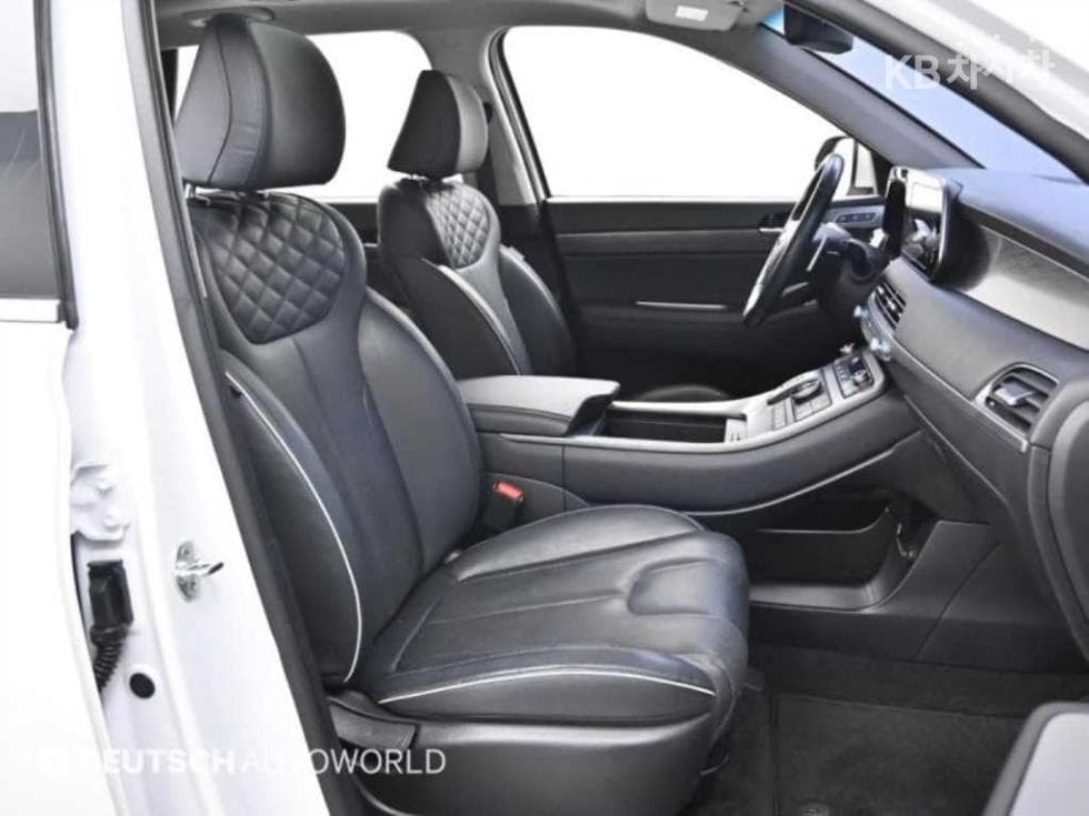 Hyundai Palisade3.8 Gasoline 7-seater (Limousine) Prestige - 10