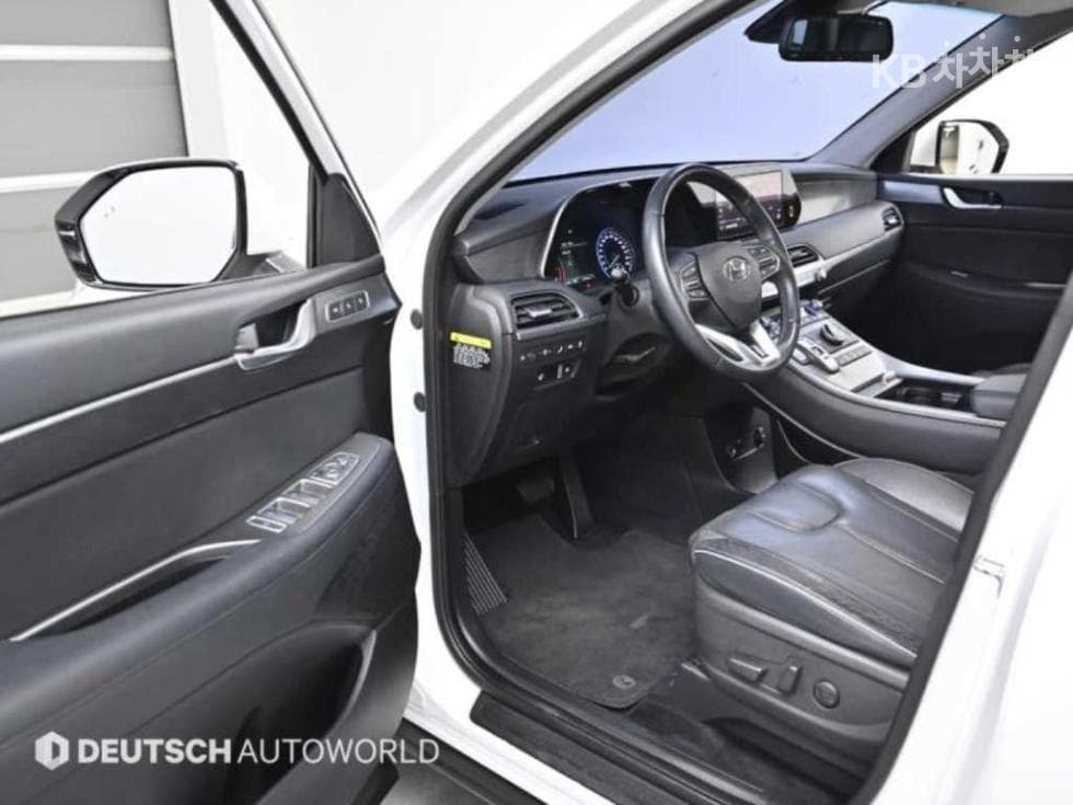 Hyundai Palisade3.8 Gasoline 7-seater (Limousine) Prestige - 11