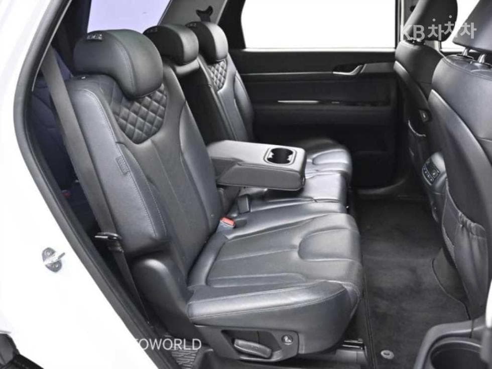 Hyundai Palisade3.8 Gasoline 7-seater (Limousine) Prestige - 12