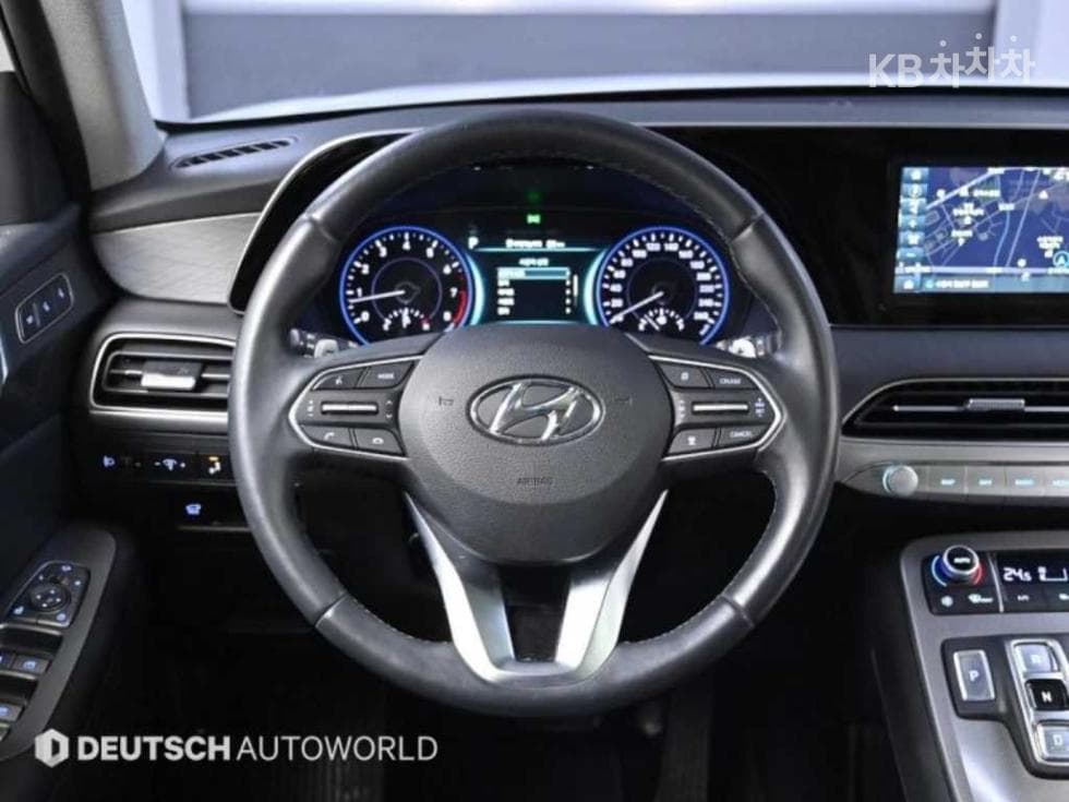 Hyundai Palisade3.8 Gasoline 7-seater (Limousine) Prestige - 13