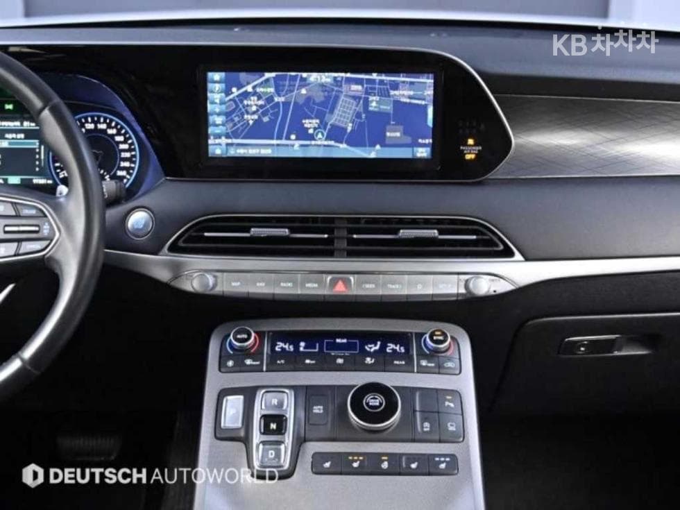 Hyundai Palisade3.8 Gasoline 7-seater (Limousine) Prestige - 14