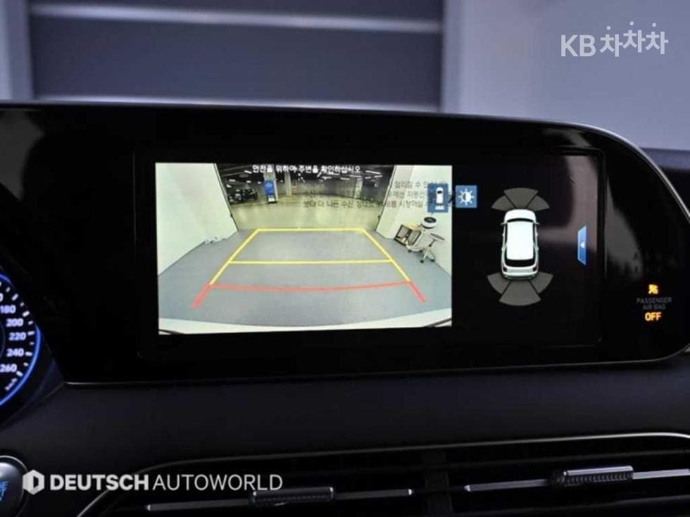 Hyundai Palisade3.8 Gasoline 7-seater (Limousine) Prestige - 15