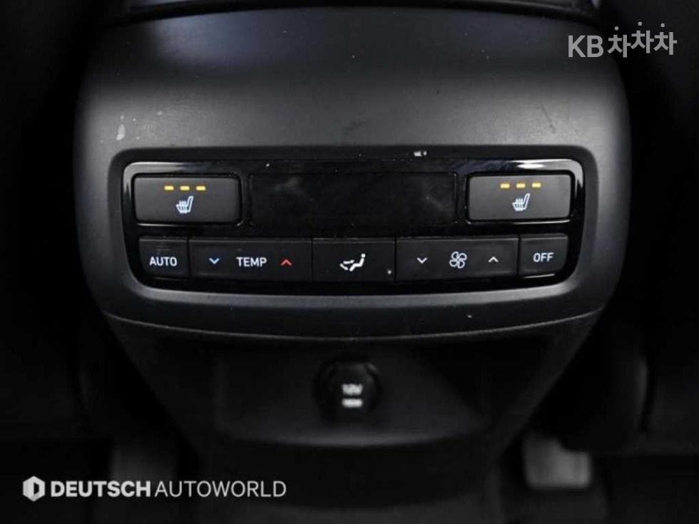 Hyundai Palisade3.8 Gasoline 7-seater (Limousine) Prestige - 16