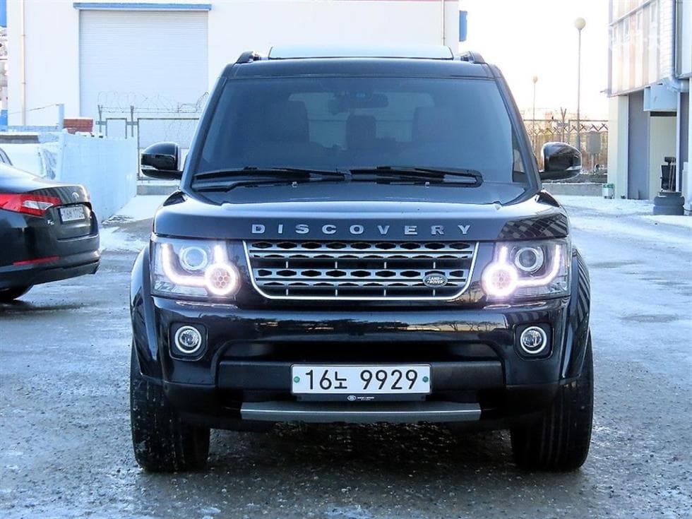 Land Rover 디스커버리43.0 SDV6 SE