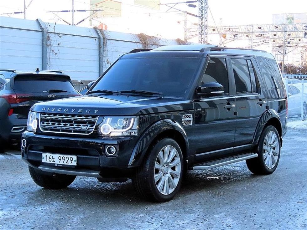 Land Rover 디스커버리4 3.0 SDV6 SE - Image 1