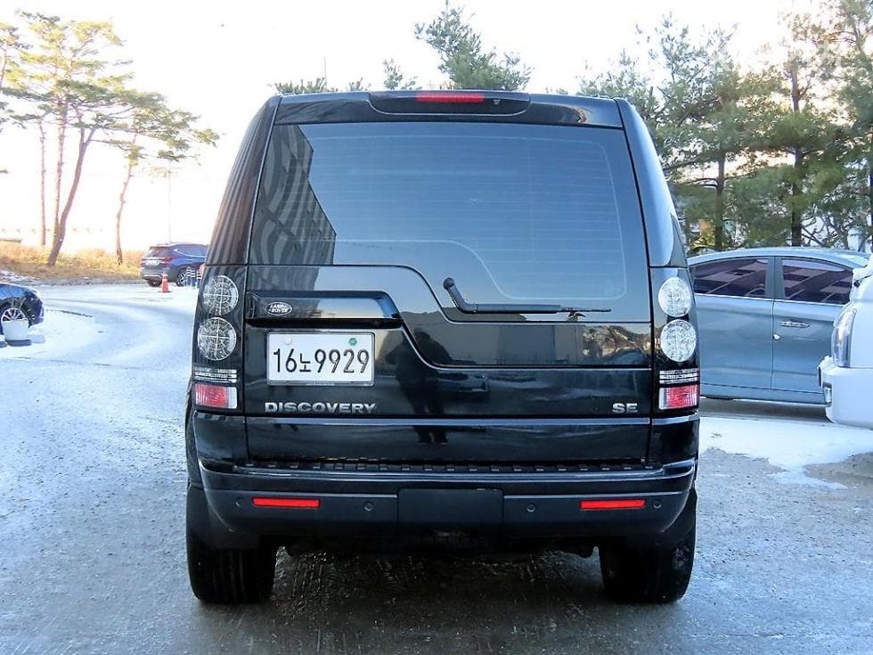Land Rover 디스커버리43.0 SDV6 SE - 4