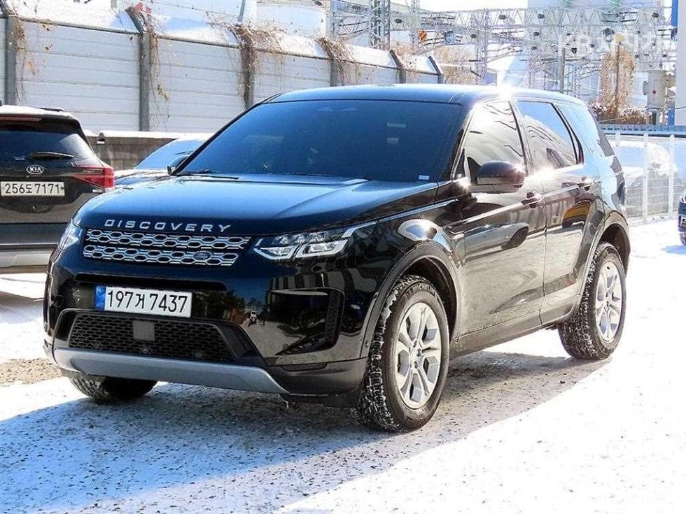 Land Rover 디스커버리 스포츠 Второ поколение P250 S - Image 1