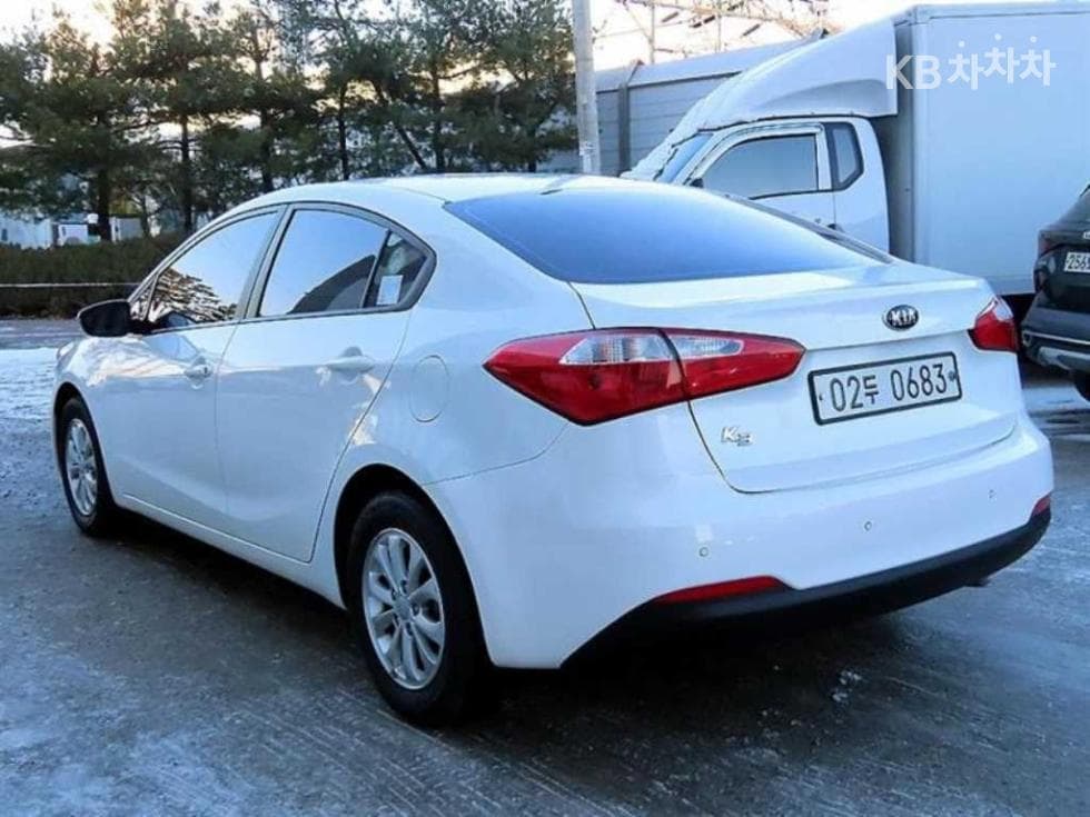 Киа K3Deluxe - 3