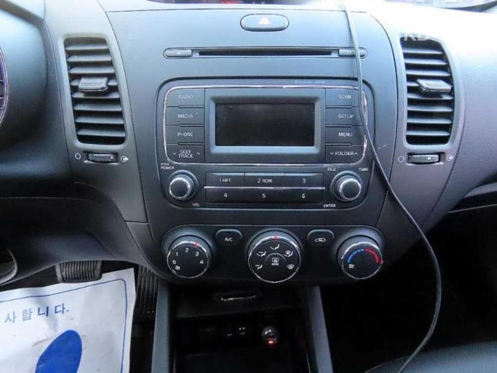 Киа K3Deluxe - 13