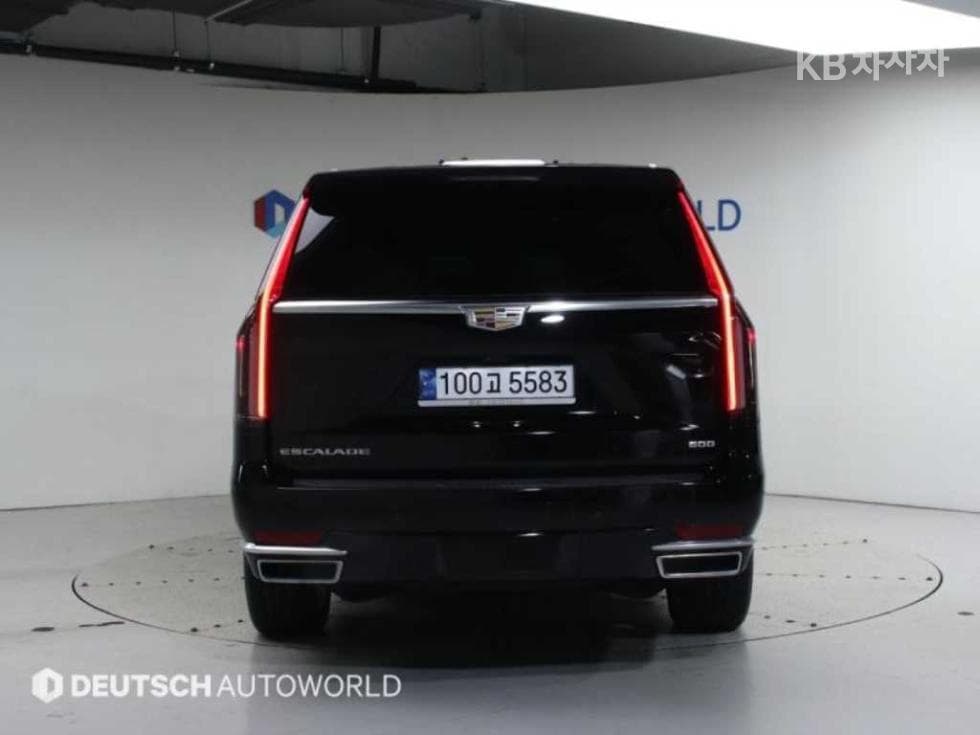 캐딜락 ESCALADE(5세대)6.2 V8 ESV Premium Luxury Platinum - 4