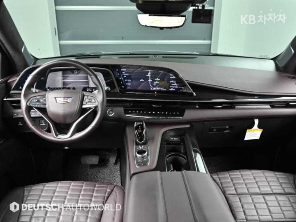 캐딜락 ESCALADE(5세대)6.2 V8 ESV Premium Luxury Platinum - 7