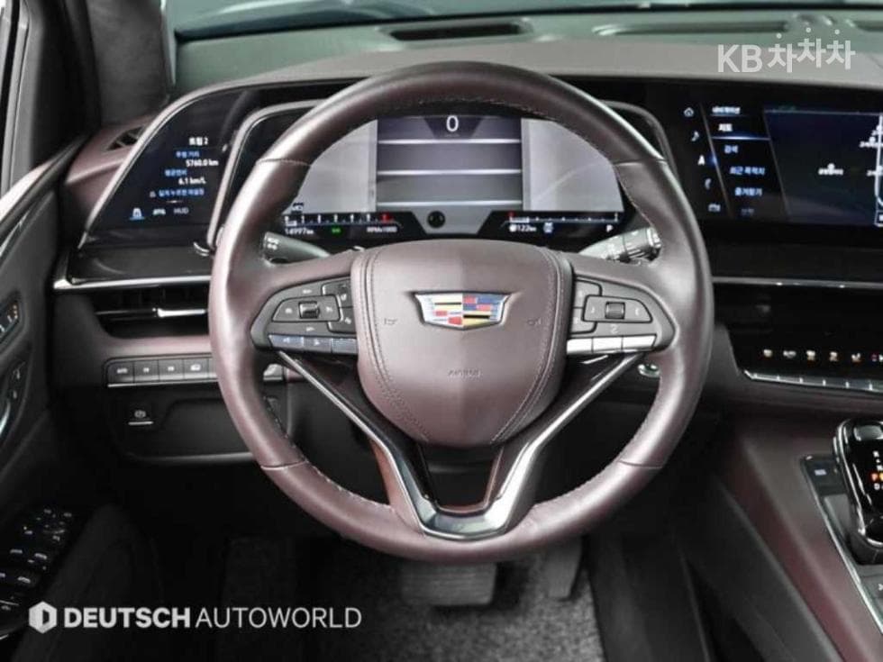 캐딜락 ESCALADE(5세대)6.2 V8 ESV Premium Luxury Platinum - 13